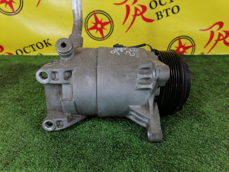 Компрессор кондиционера, 17000 рублей, Красноярск