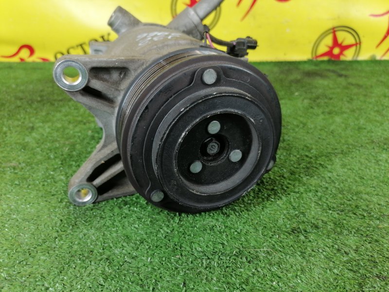 Компрессор кондиционера, 17000 рублей, Красноярск