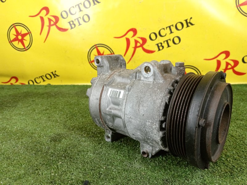 Компрессор кондиционера, 5500 рублей, Красноярск