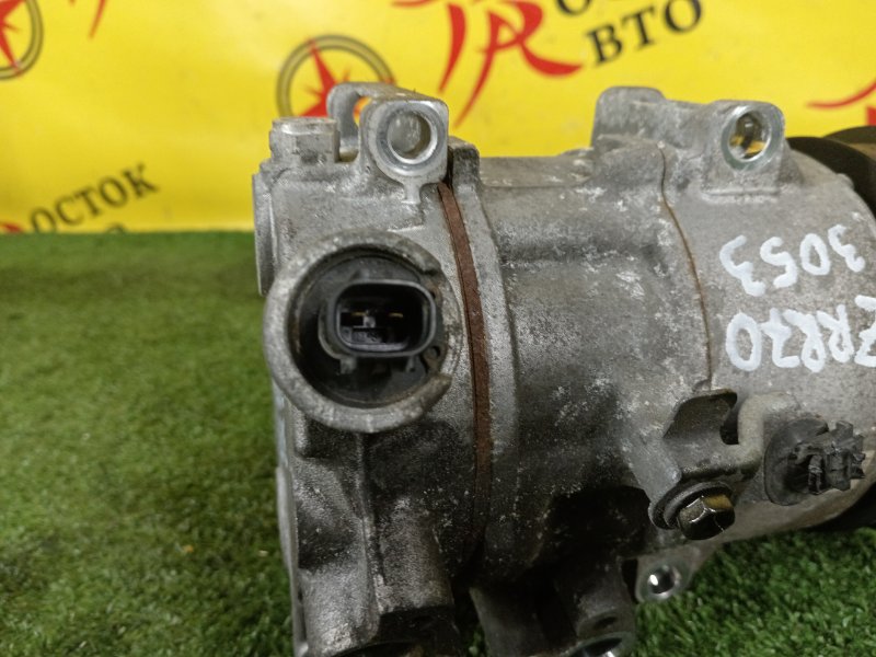 Компрессор кондиционера, 5500 рублей, Красноярск