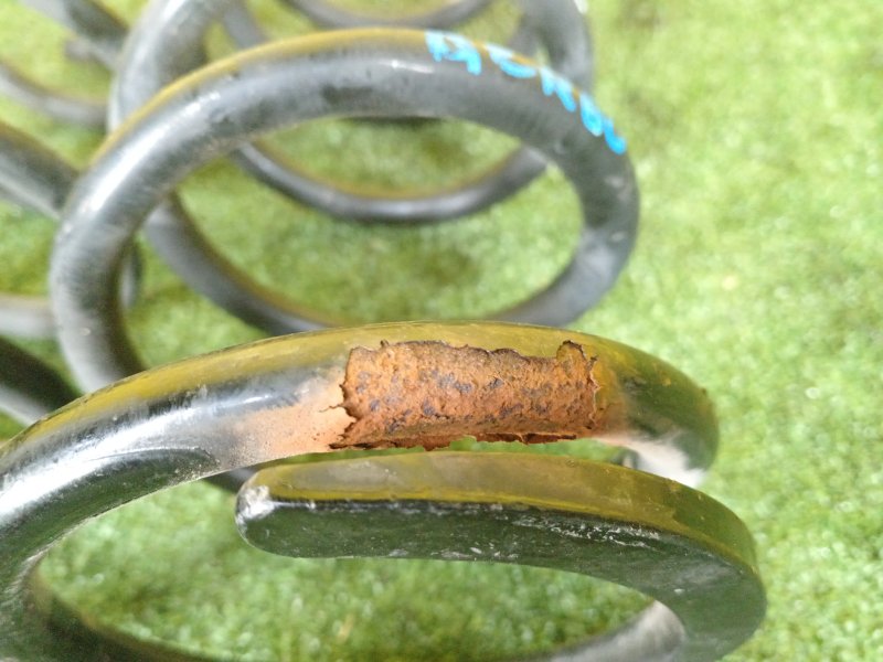 Пружина подвески, 1800 рублей, Красноярск