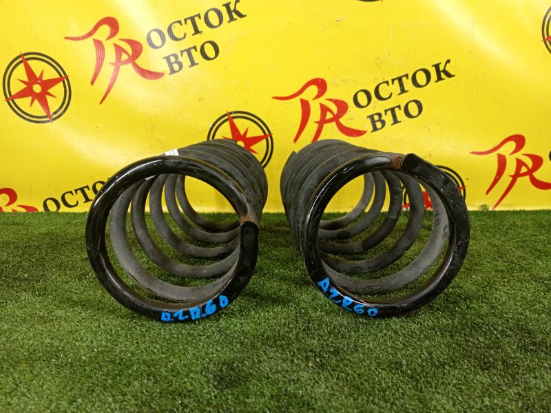 Пружина подвески, 1800 рублей, Красноярск