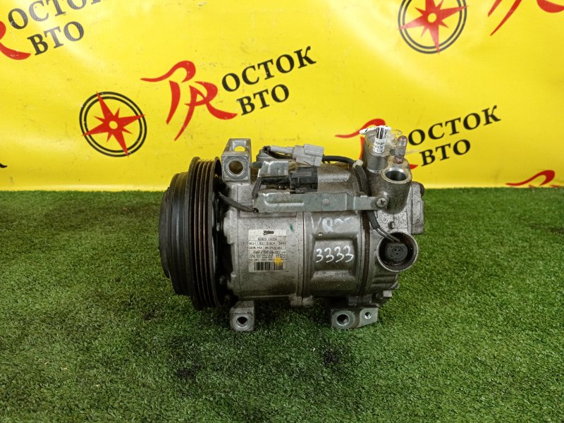 Компрессор кондиционера, 4500 рублей, Красноярск