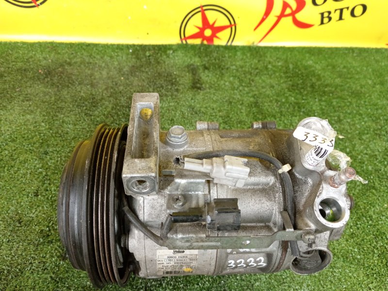 Компрессор кондиционера, 4500 рублей, Красноярск