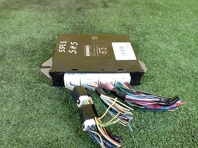 Блок управления двигателем, 2500 рублей, Красноярск