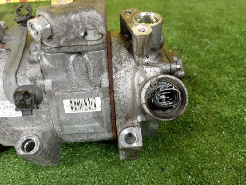 Компрессор кондиционера, 12000 рублей, Красноярск