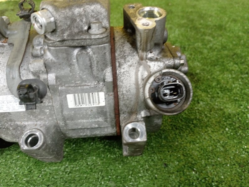 Компрессор кондиционера, 12000 рублей, Красноярск