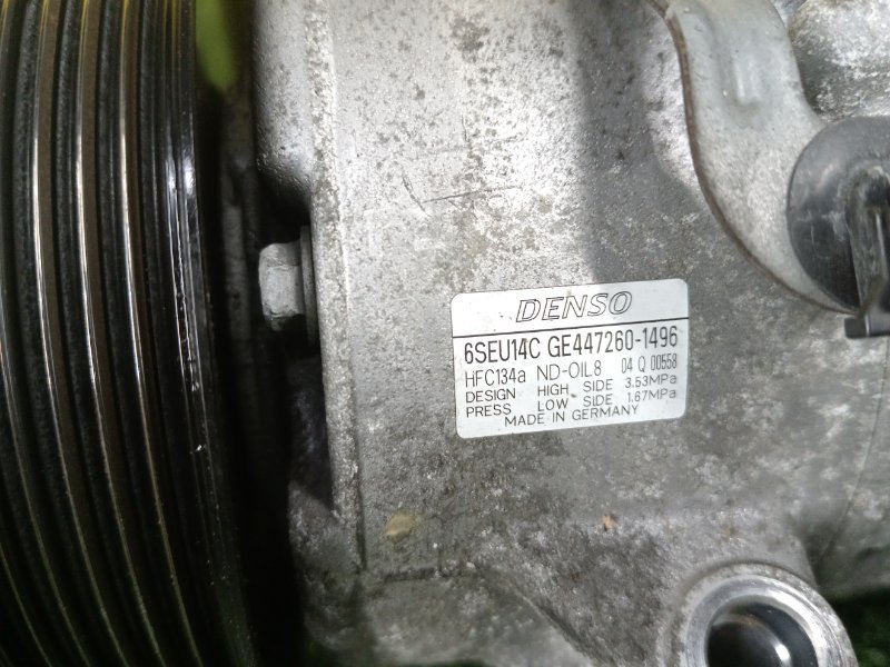 Компрессор кондиционера, 12000 рублей, Красноярск