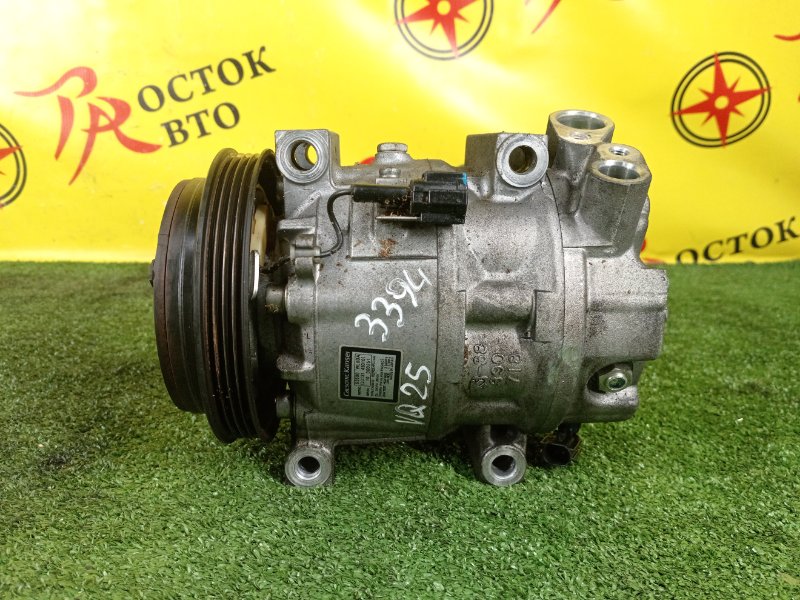 Компрессор кондиционера, 2000 рублей, Красноярск