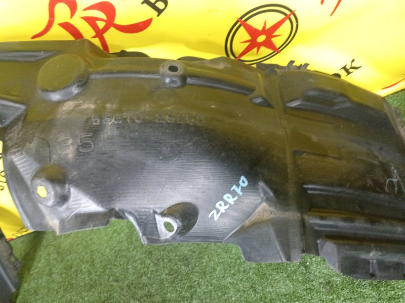 Подкрылок, 2000 рублей, Красноярск