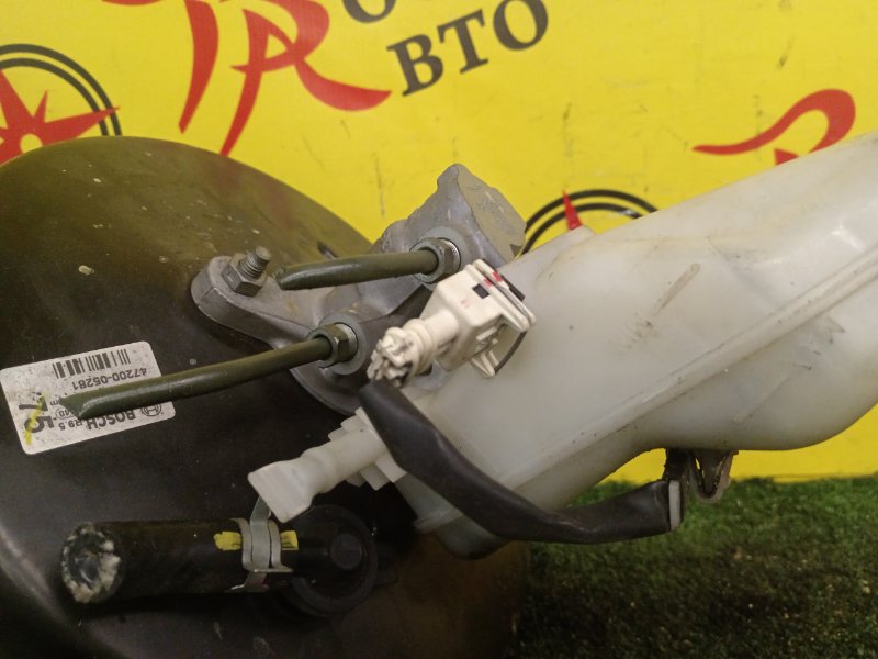 Главный тормозной цилиндр, 3000 рублей, Красноярск