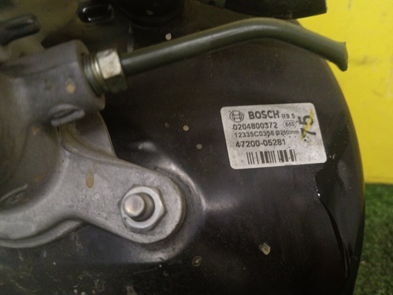 Главный тормозной цилиндр, 3000 рублей, Красноярск