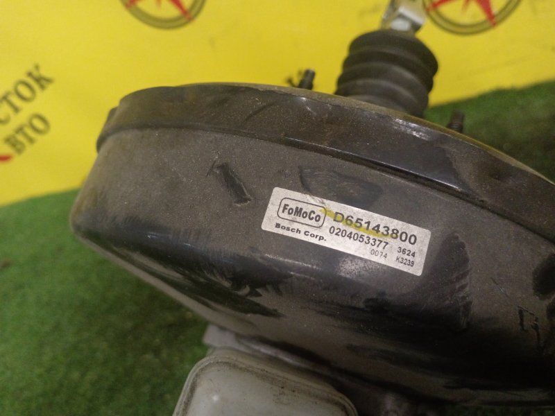 Главный тормозной цилиндр, 800 рублей, Красноярск