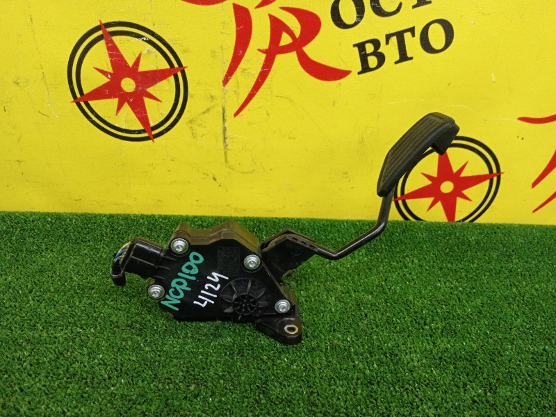 Педаль газа, 300 рублей, Красноярск