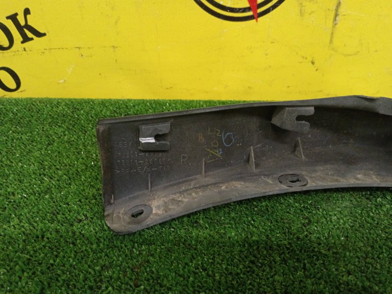 Накладка на крыло, 500 рублей, Красноярск