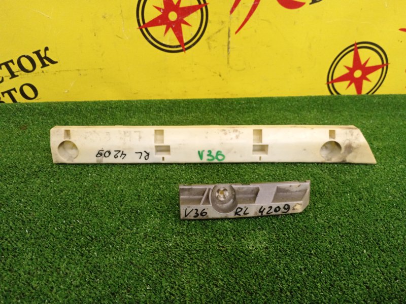 Клипса бампера, 500 рублей, Красноярск