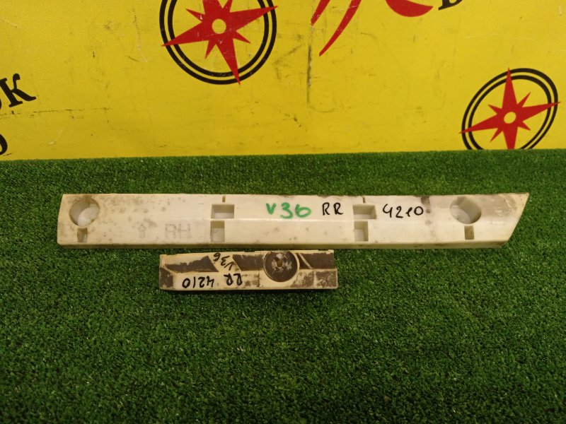 Клипса бампера, 500 рублей, Красноярск