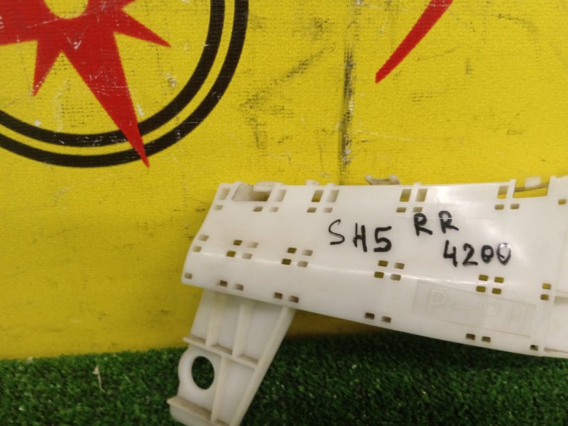 Клипса бампера, 300 рублей, Красноярск