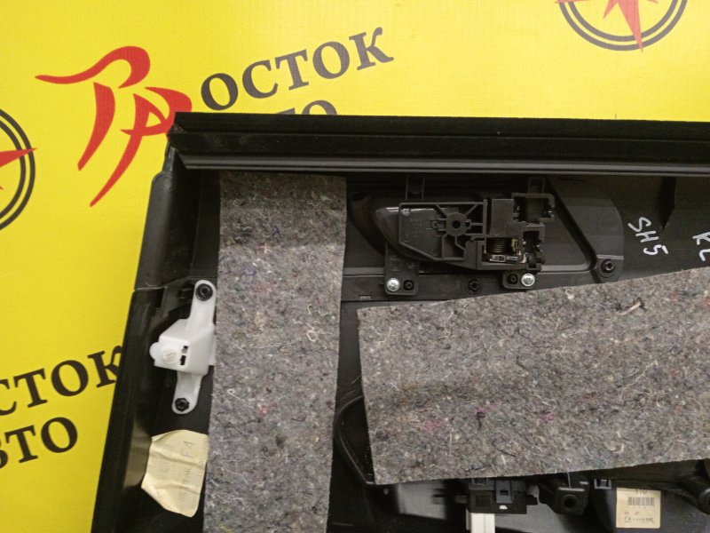 Обшивка боковой двери, 1000 рублей, Красноярск