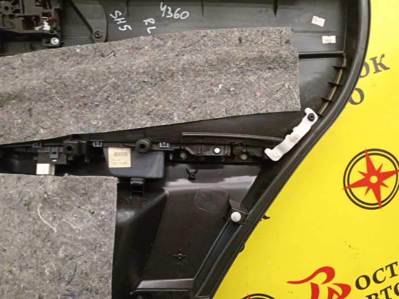 Обшивка боковой двери, 1000 рублей, Красноярск