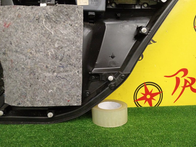 Обшивка боковой двери, 1000 рублей, Красноярск