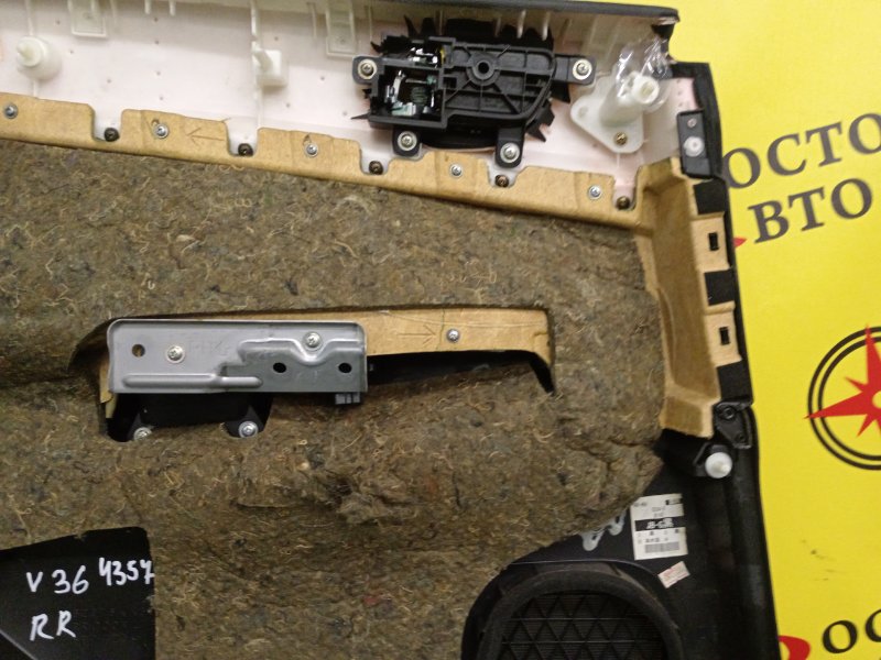 Обшивка боковой двери, 1000 рублей, Красноярск