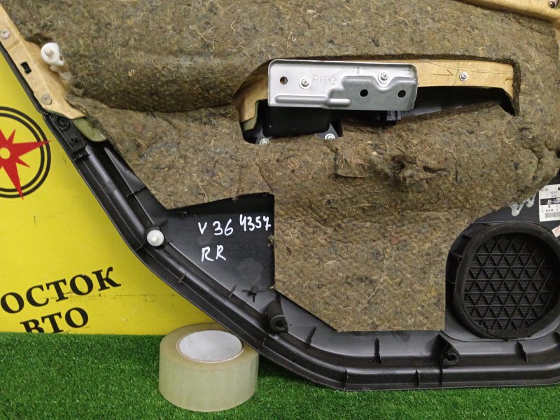 Обшивка боковой двери, 1000 рублей, Красноярск