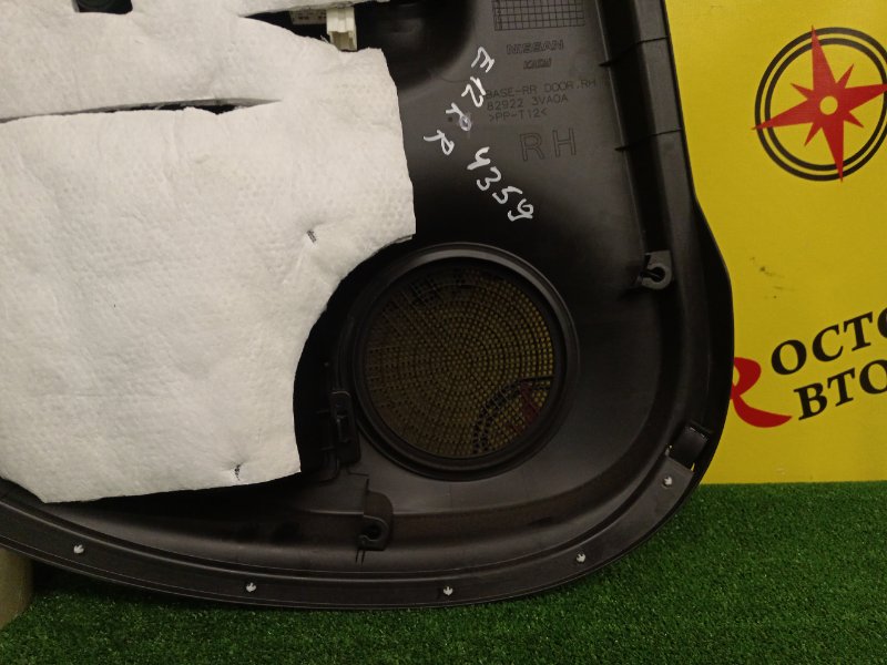 Обшивка боковой двери, 500 рублей, Красноярск