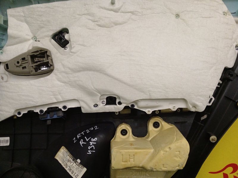 Обшивка боковой двери, 800 рублей, Красноярск