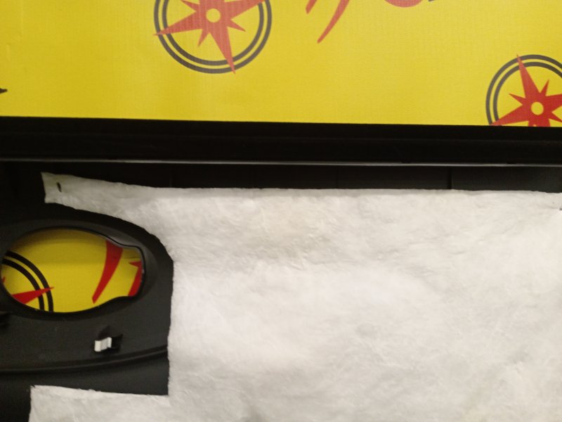 Обшивка боковой двери, 500 рублей, Красноярск