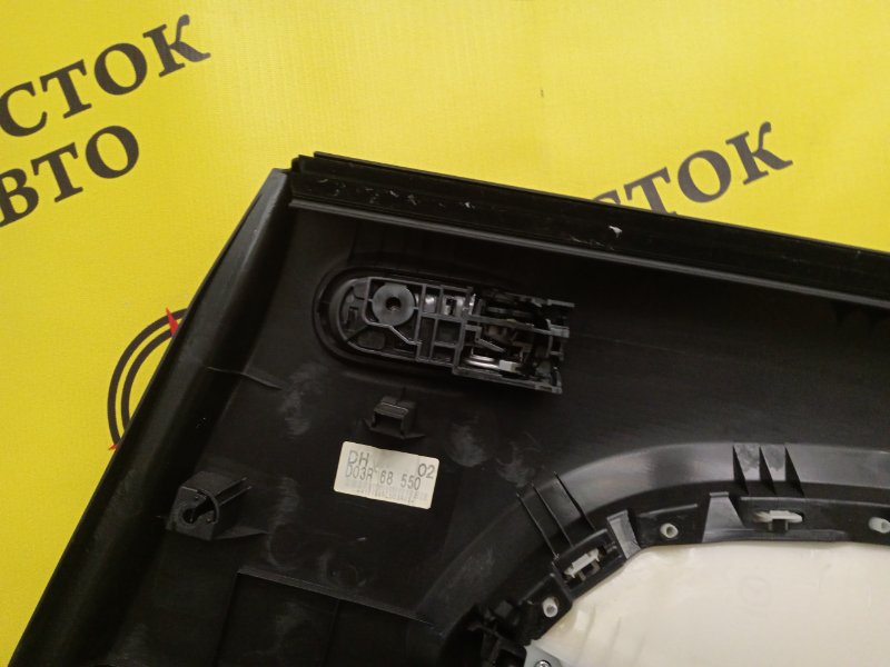 Обшивка боковой двери, 500 рублей, Красноярск