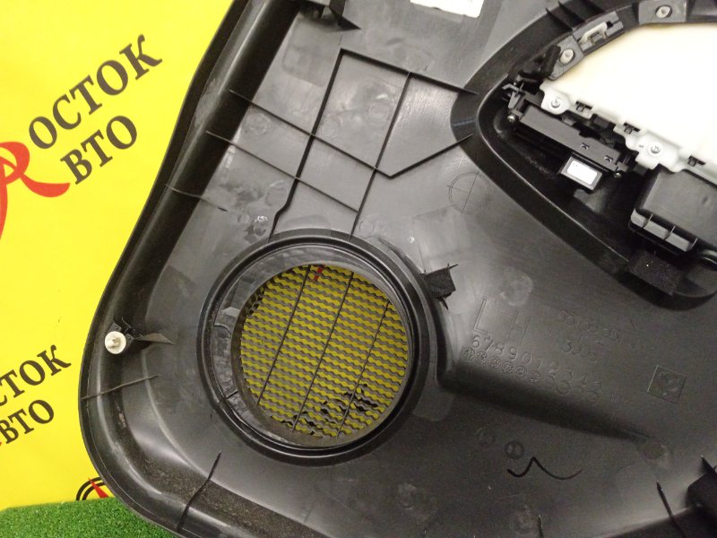 Обшивка боковой двери, 500 рублей, Красноярск