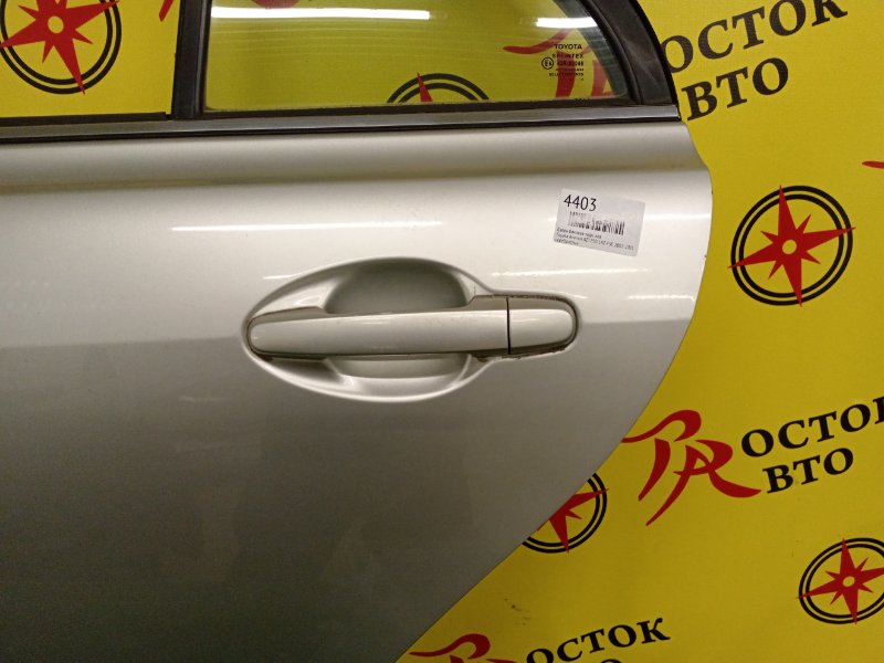 Дверь боковая, 8500 рублей, Красноярск