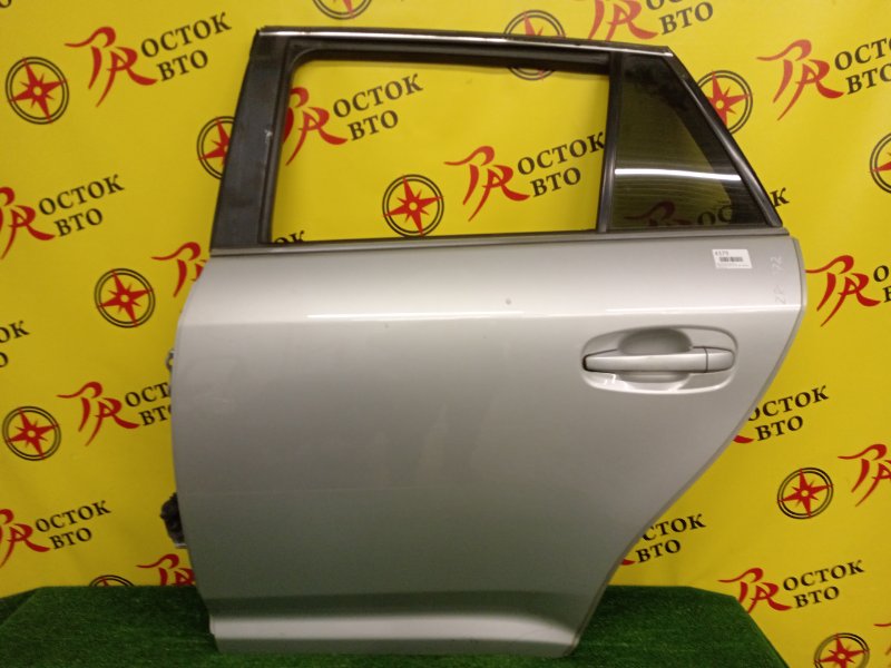 Дверь боковая, 4000 рублей, Красноярск