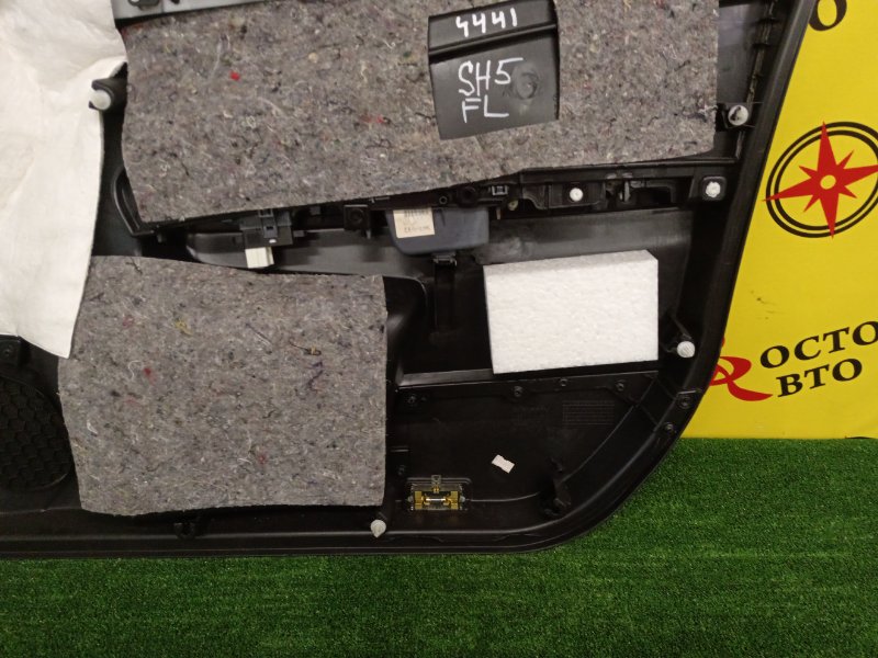 Обшивка боковой двери, 1500 рублей, Красноярск