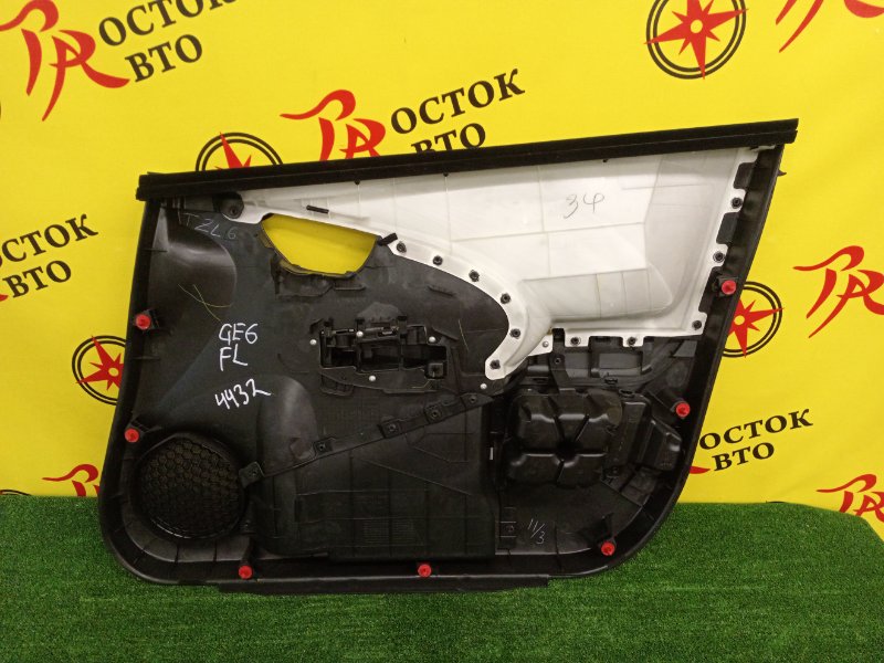 Обшивка боковой двери, 500 рублей, Красноярск