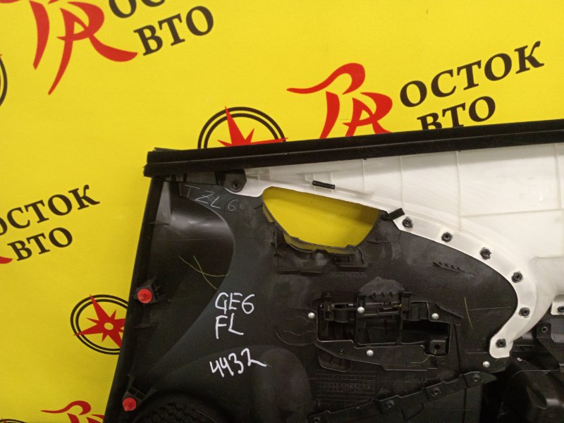 Обшивка боковой двери, 500 рублей, Красноярск