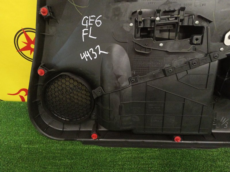 Обшивка боковой двери, 500 рублей, Красноярск