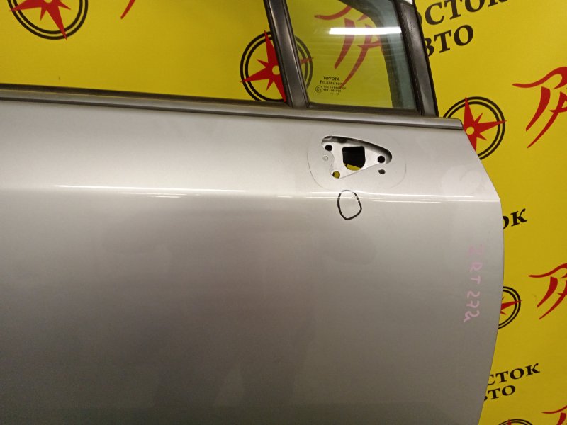 Дверь боковая, 20000 рублей, Красноярск