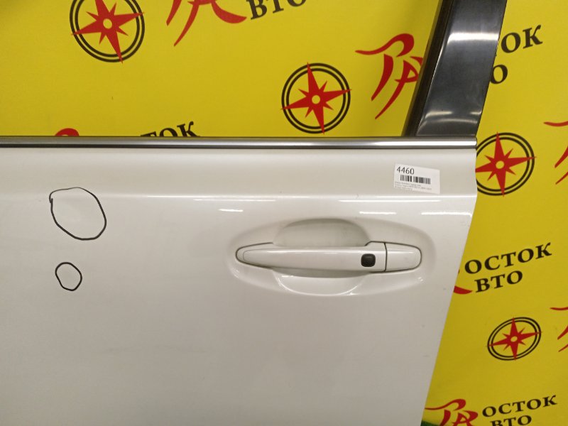 Дверь боковая, 5000 рублей, Красноярск