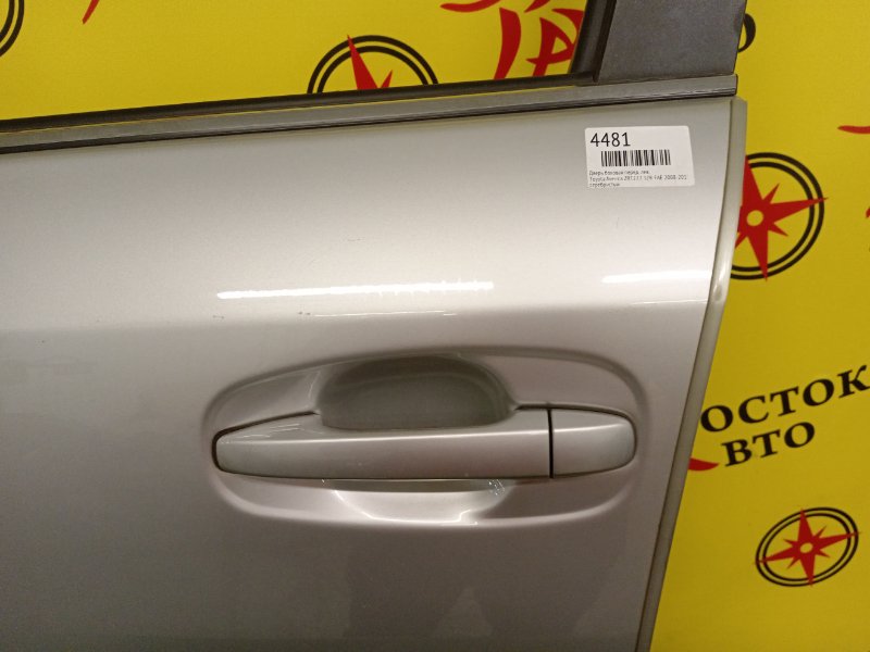 Дверь боковая, 22000 рублей, Красноярск