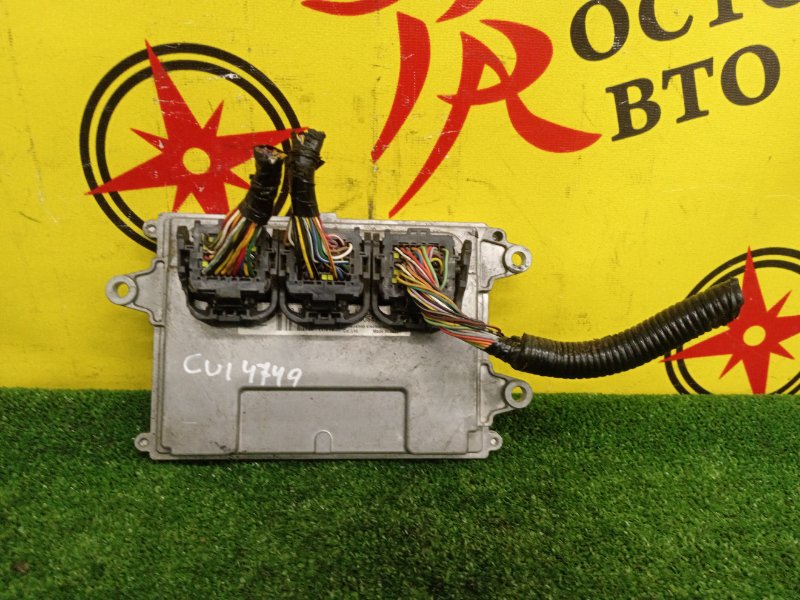 Блок управления двигателем, 2000 рублей, Красноярск