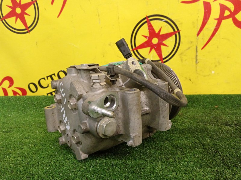 Компрессор кондиционера, 14000 рублей, Красноярск