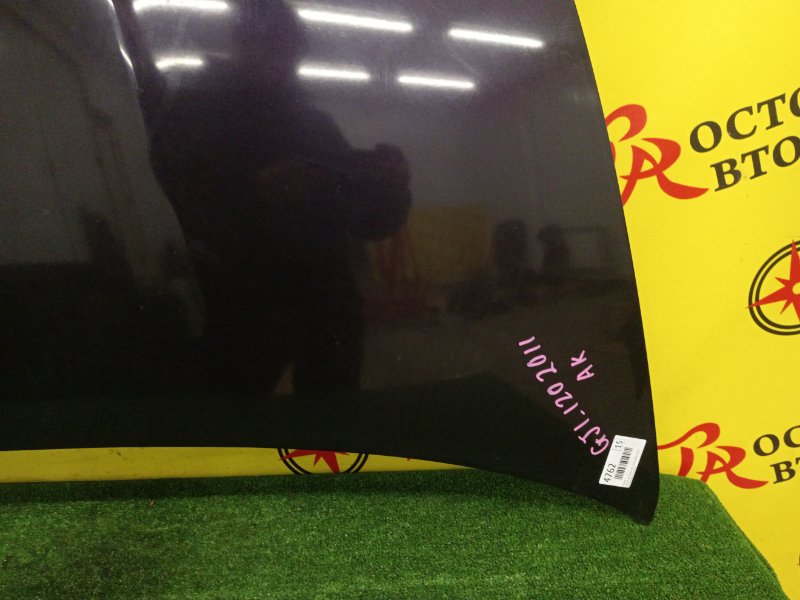 Капот, 4000 рублей, Красноярск