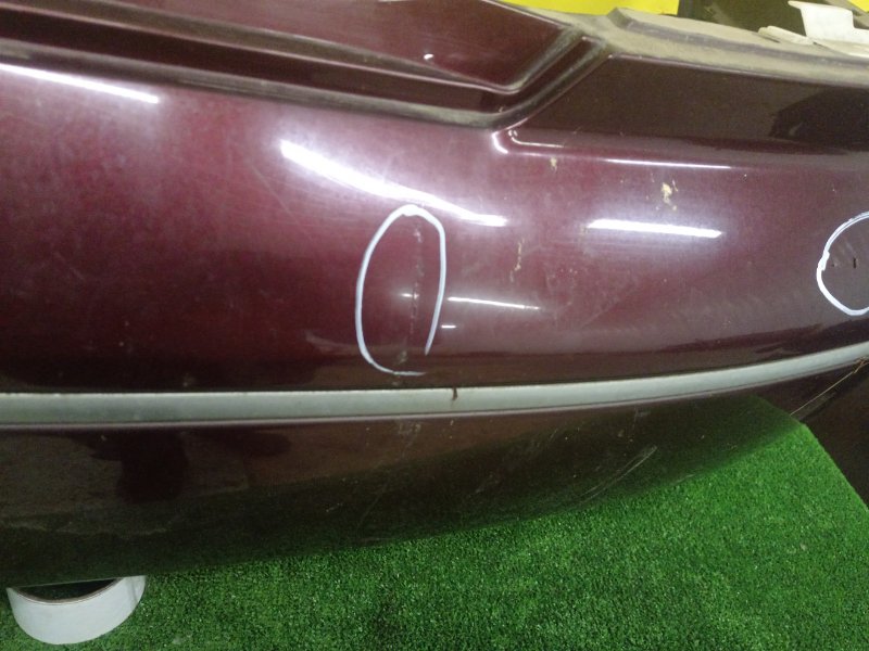 Бампер, 3500 рублей, Красноярск