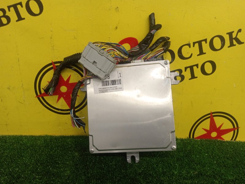 Блок управления двигателем, 1500 рублей, Красноярск