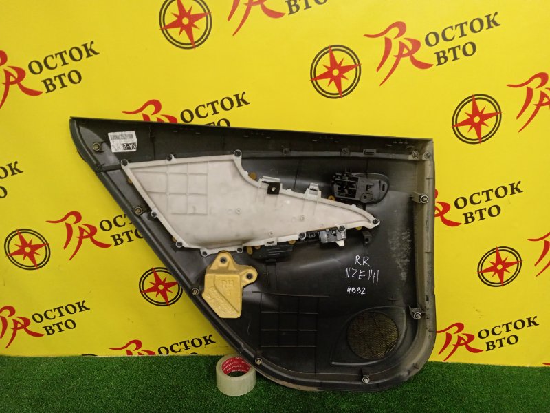 Обшивка боковой двери, 700 рублей, Красноярск