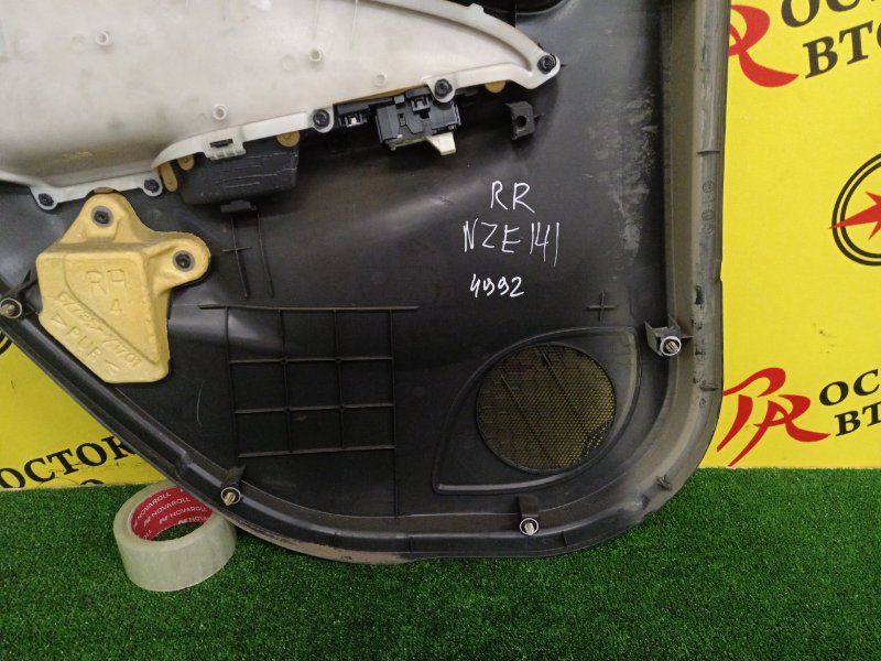 Обшивка боковой двери, 700 рублей, Красноярск