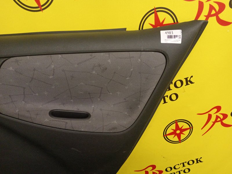 Обшивка боковой двери, 300 рублей, Красноярск