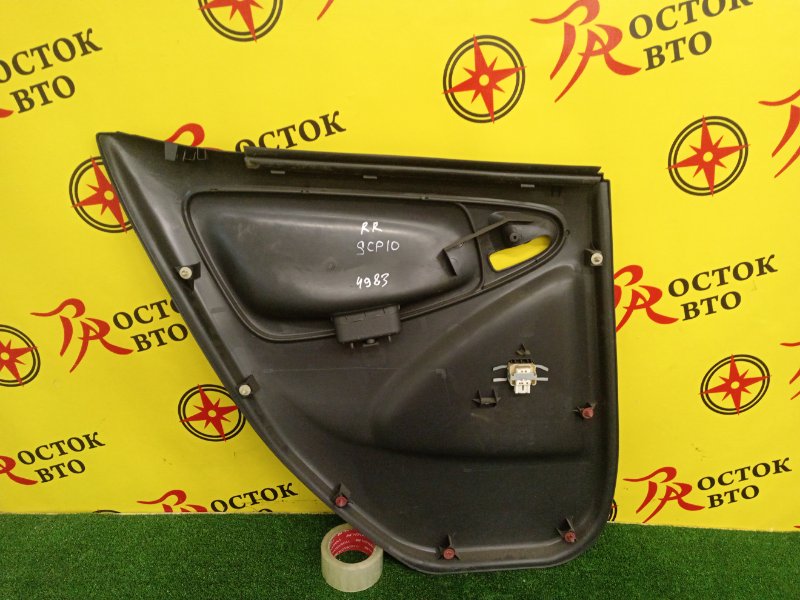 Обшивка боковой двери, 300 рублей, Красноярск